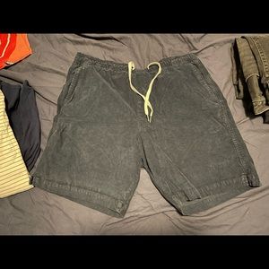 Gap Large Corduroy Shorts
